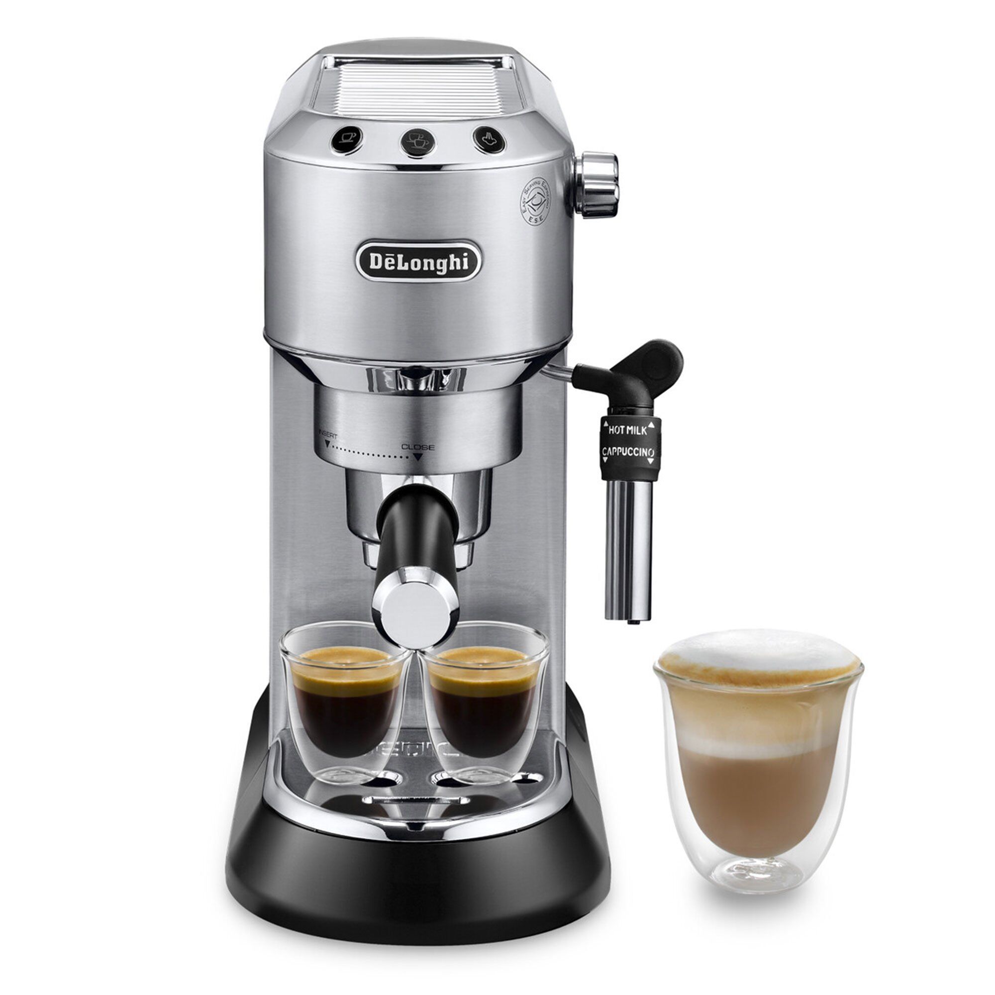 Delonghi EC685.M espressomaskine metal