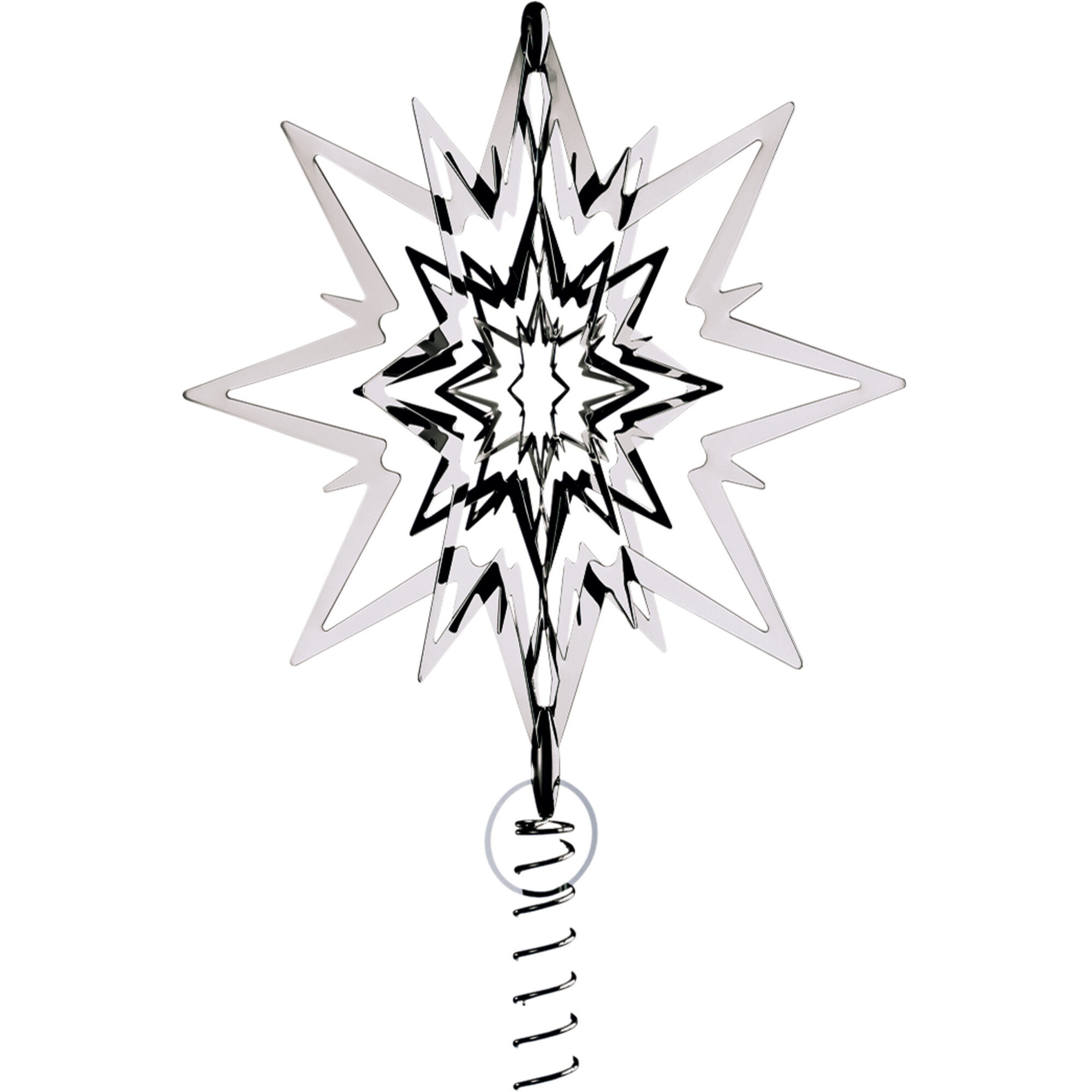 Georg jensen Juletræsstjerne medium