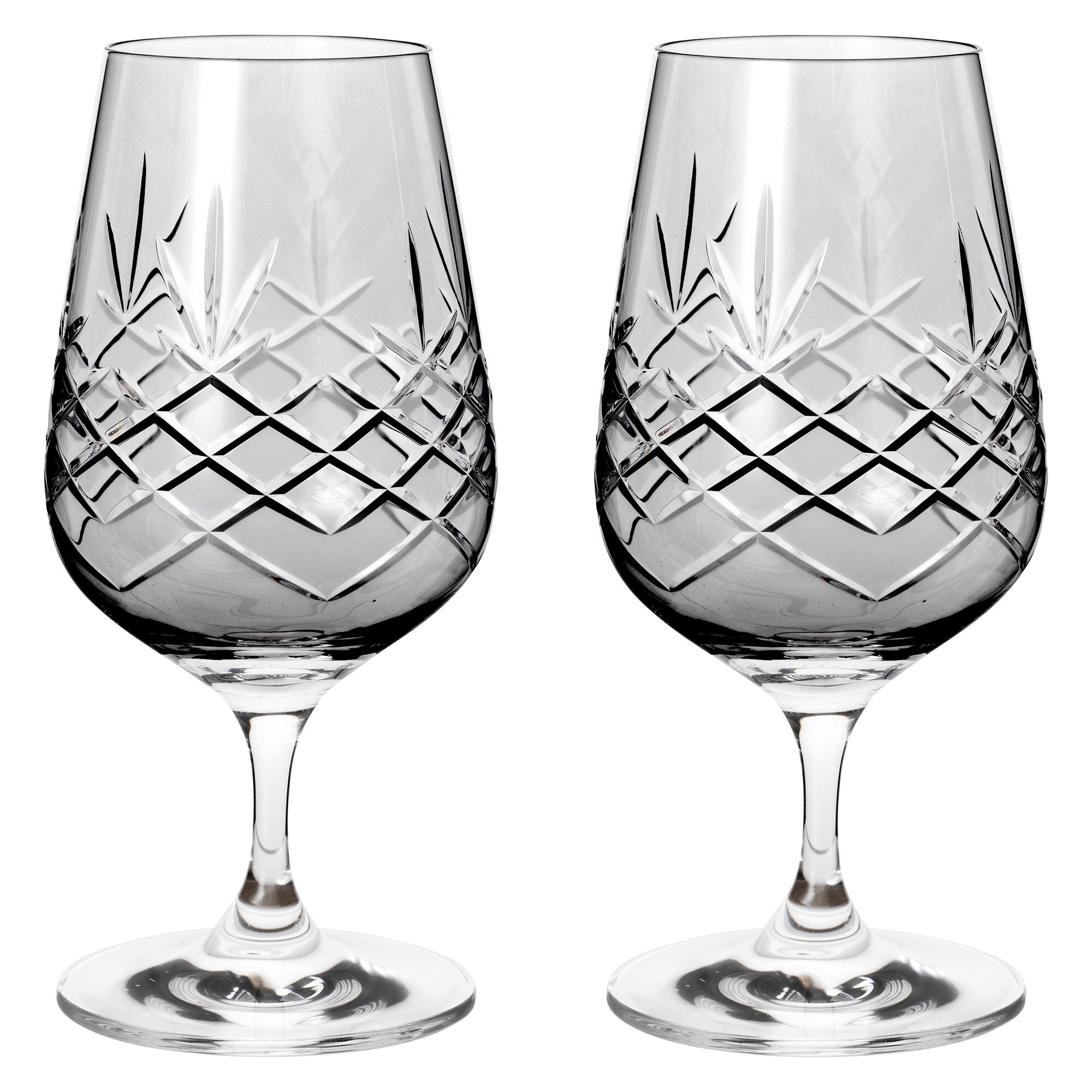 Frederik bagger Crispy Mate Ølglas Dark 2 stk.