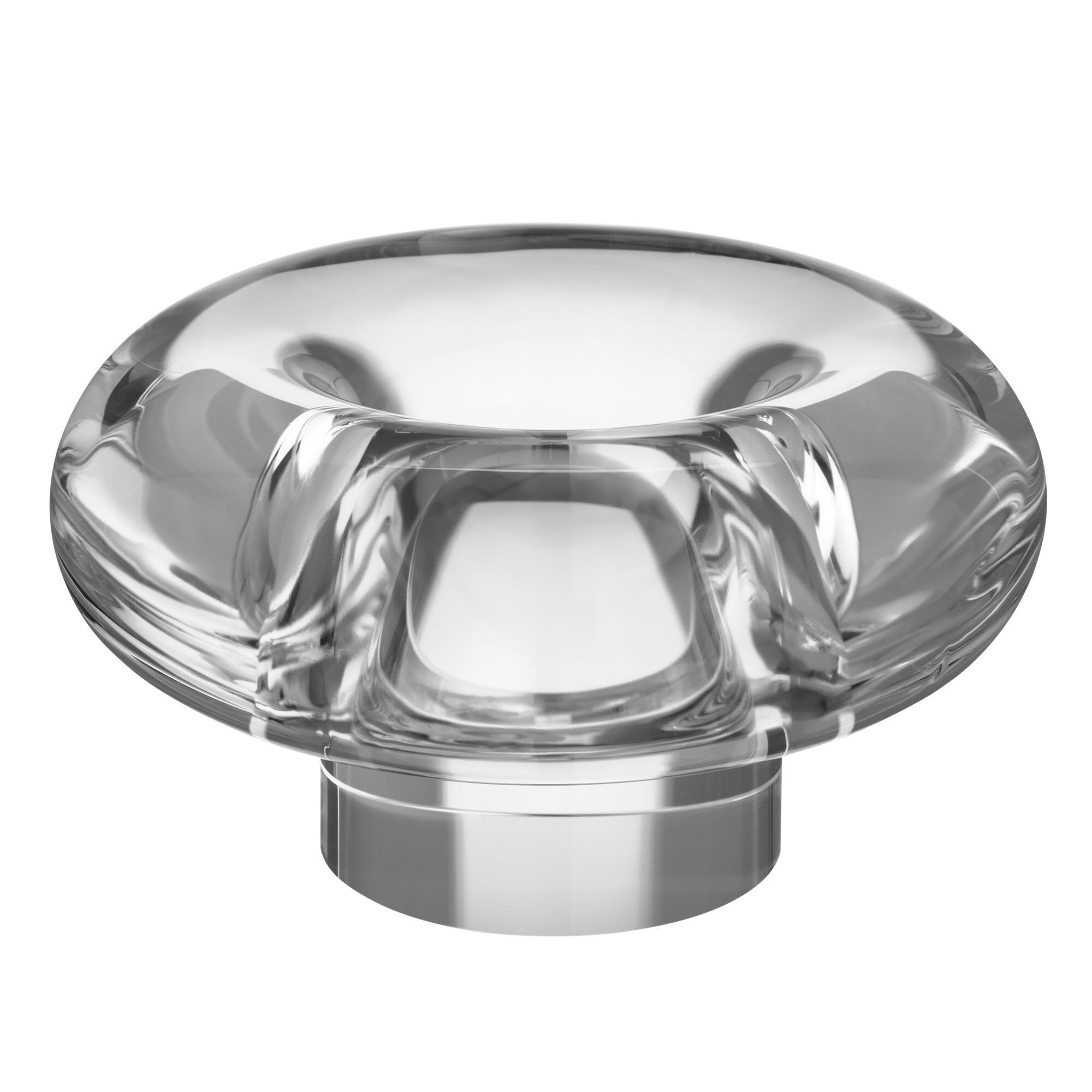 Kosta boda Orion Fyrfadsstage 63 mm, klar