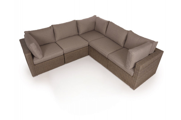 Rio Dusty Modulsofa sæt u/bord