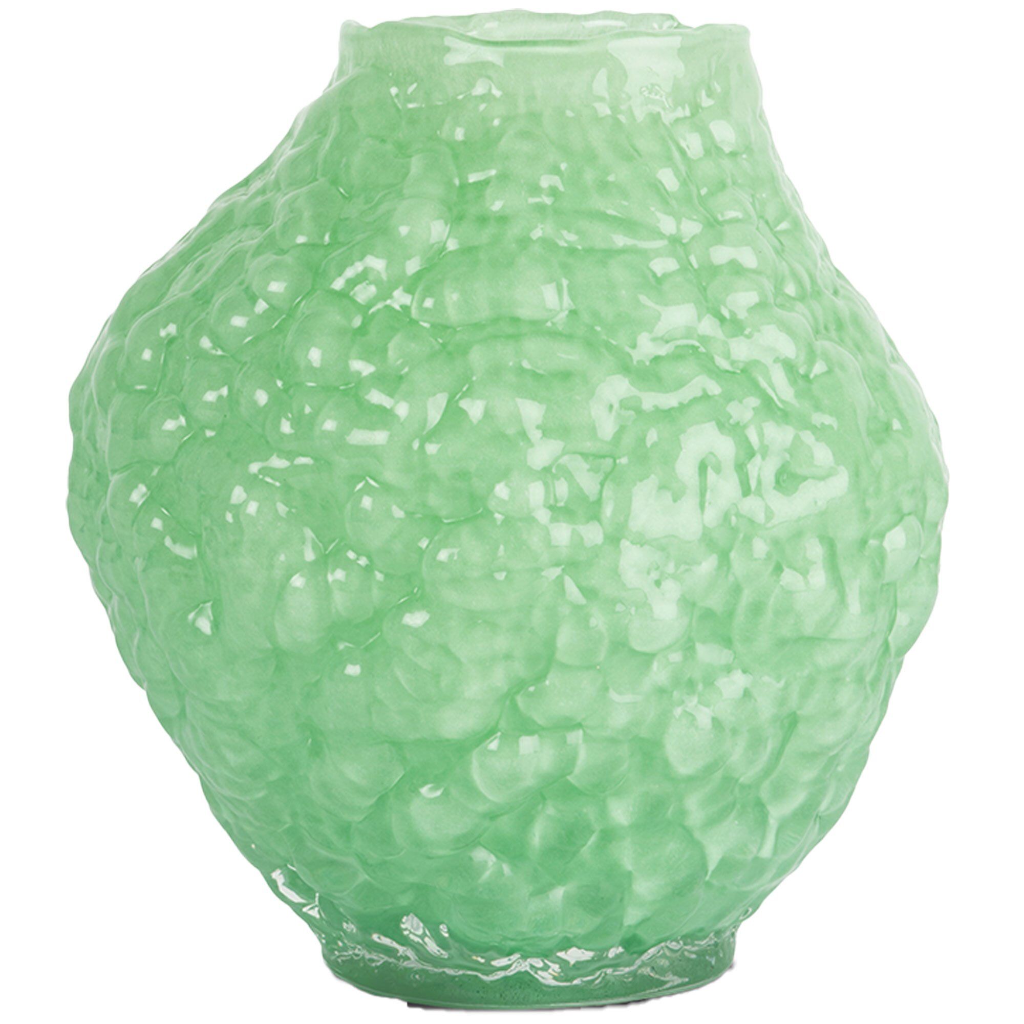 Byon Corallo S vase, mintgrøn