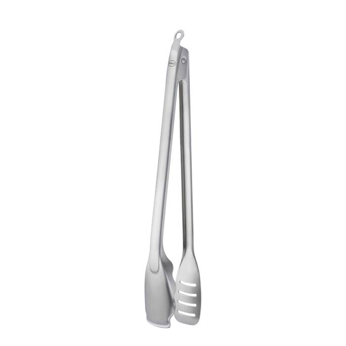 Rösle grilltang i stål - L: 44 cm  : Erling Christensen Møbler
