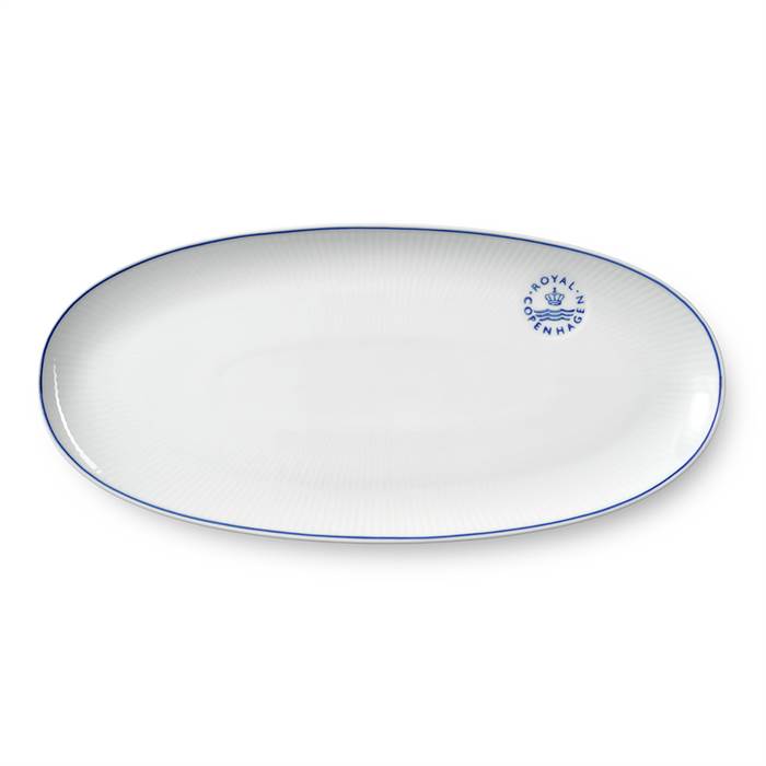 Royal Copenhagen Blueline Fad - 37 cm : Erling Christensen Møbler