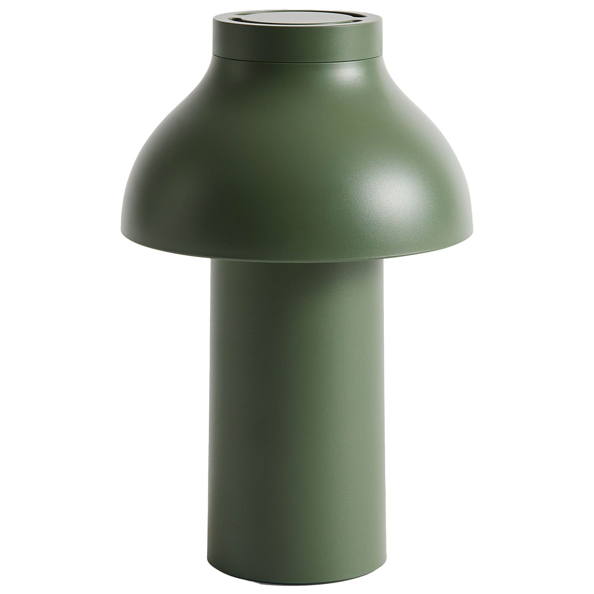 Hay PC Nr. 2 bærbar lampe, oliven