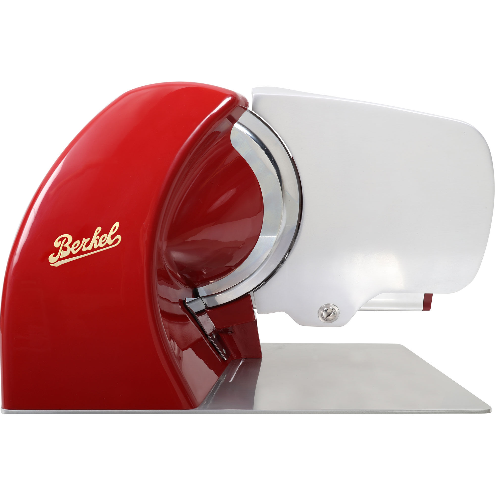 Berkel HL PLUS 250 pålægsmaskine, rød