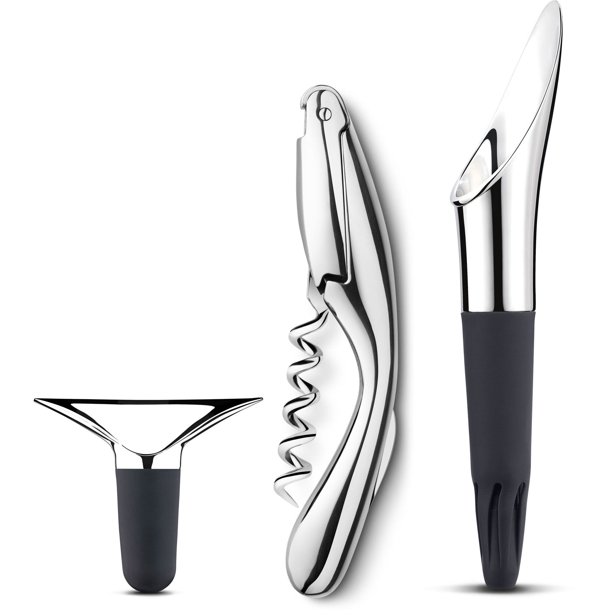 Georg jensen Wine & Bar Vinsæt med 3 dele