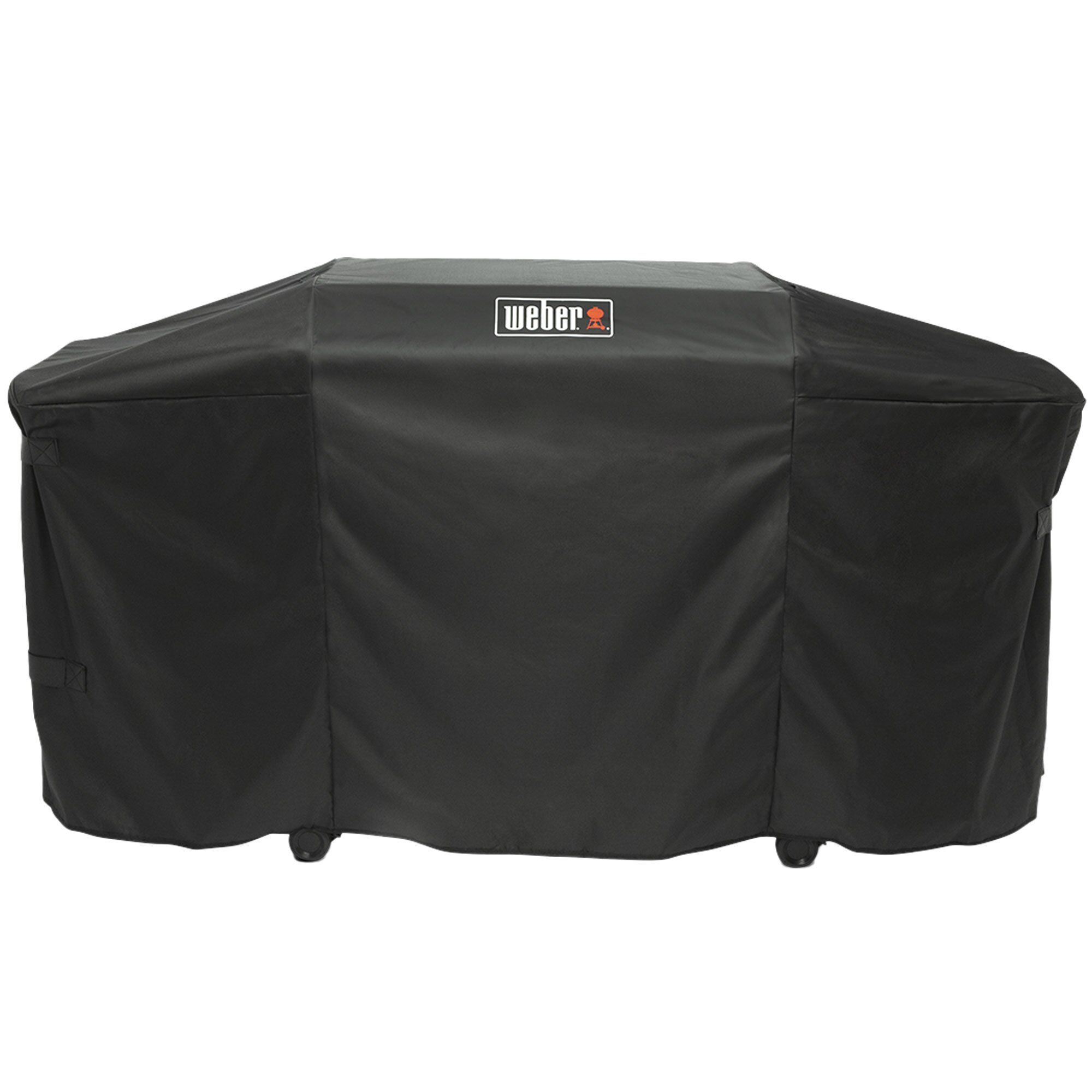 Weber Premiumovertræk - Slate 76cm Stegebord