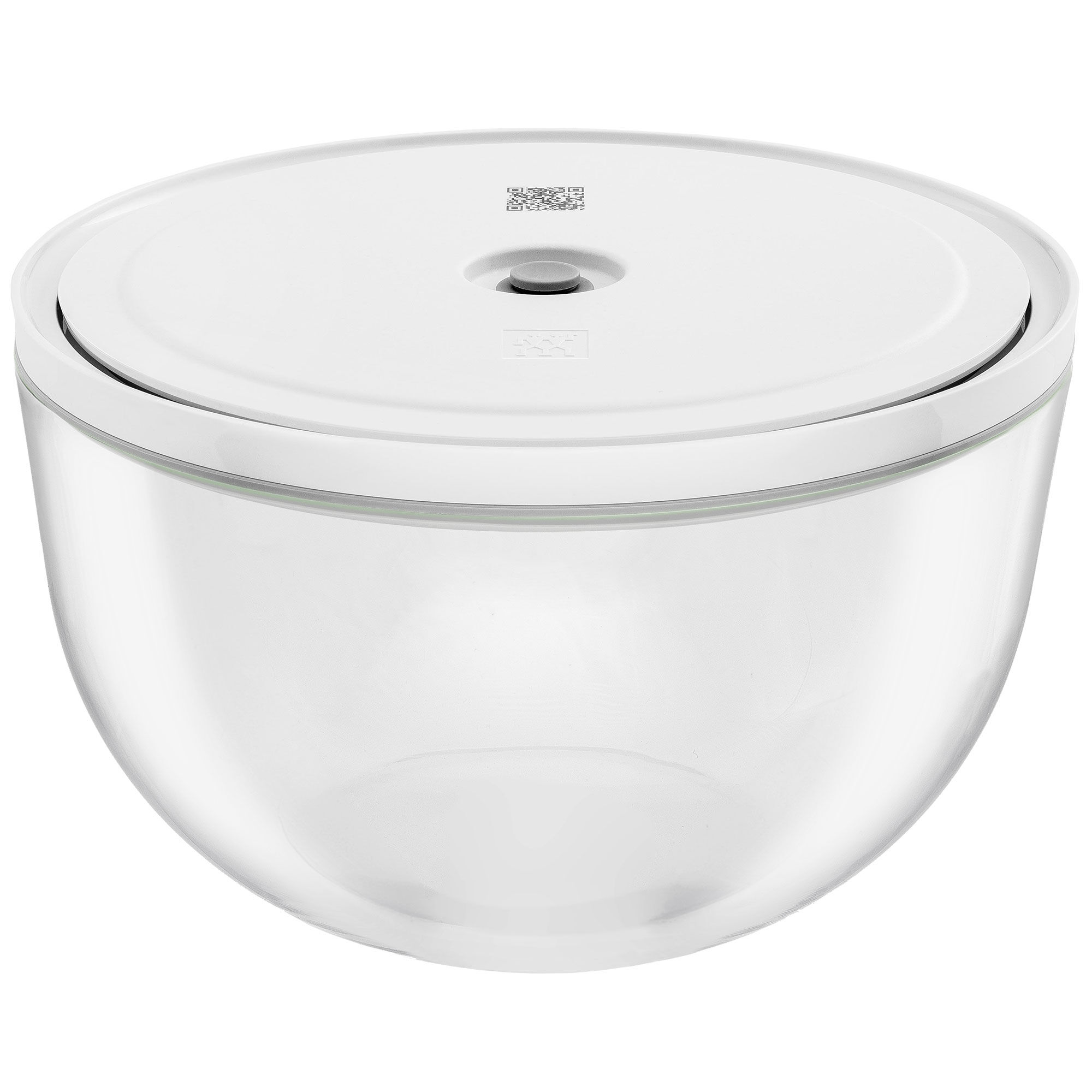Zwilling Fresh & Save Vakuumskål i glas 4 liter