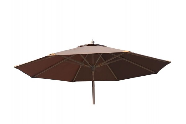 Signe Parasol Ø 2 meter m/tilt - Sand