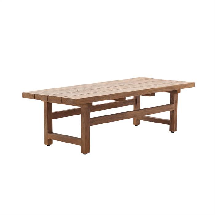 Sika Design Julian sofabord - 140 x 55 cm  : Erling Christensen Møbler