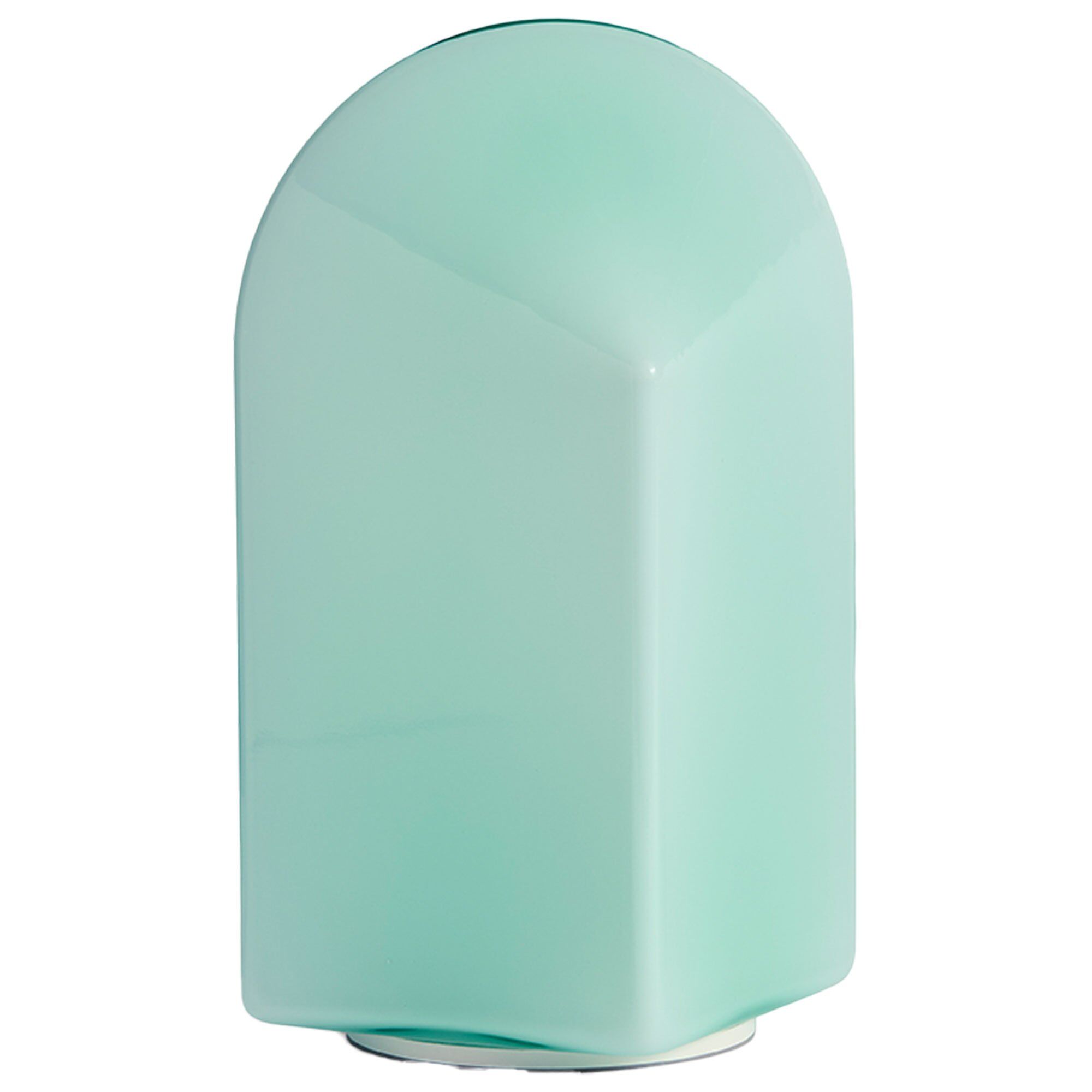 Hay Parade 240 bærbar lampe, havgrøn