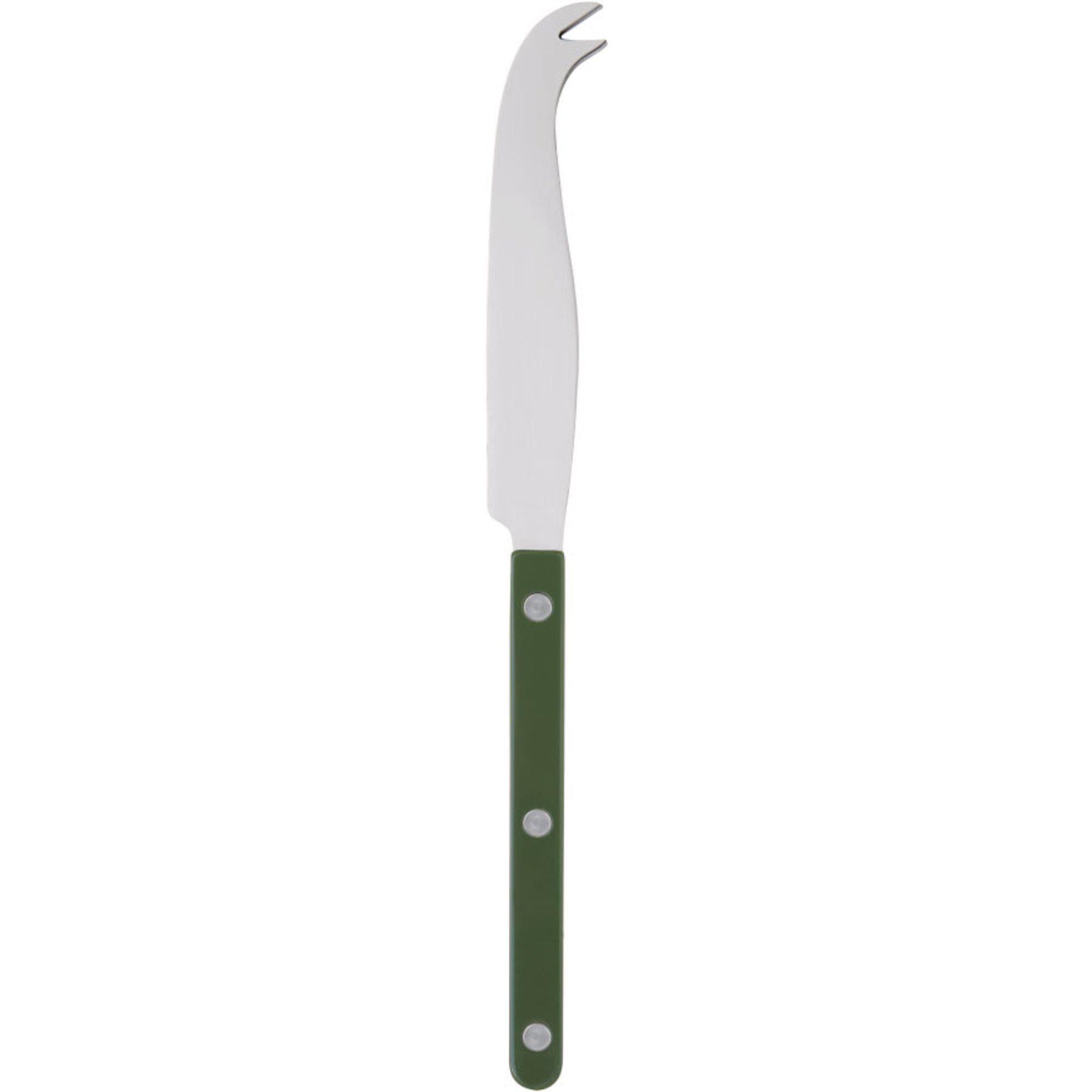 Sabre paris Bistrot Solid ostekniv 25 cm, grøn