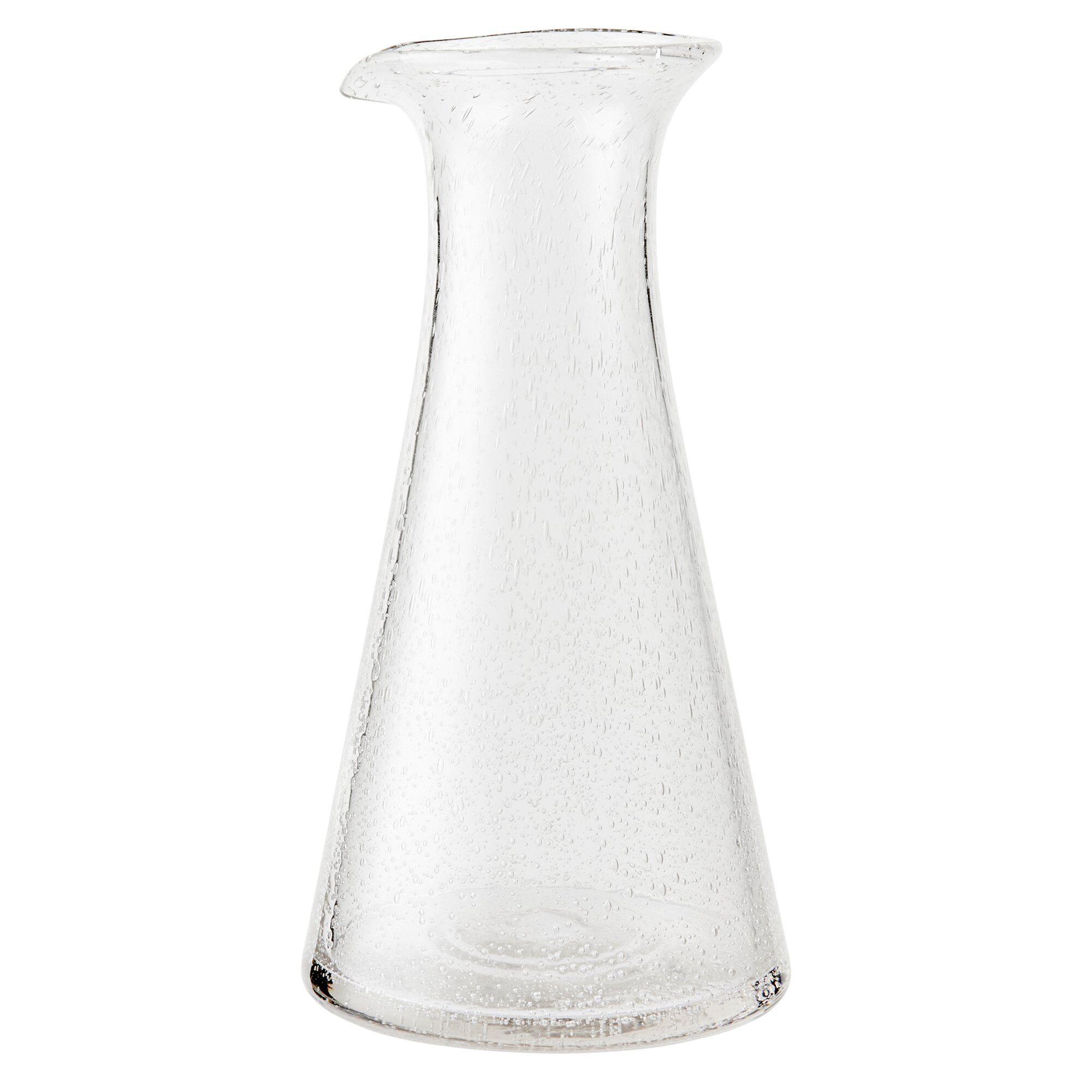 Broste Bubble karaffel 80 cl, klar