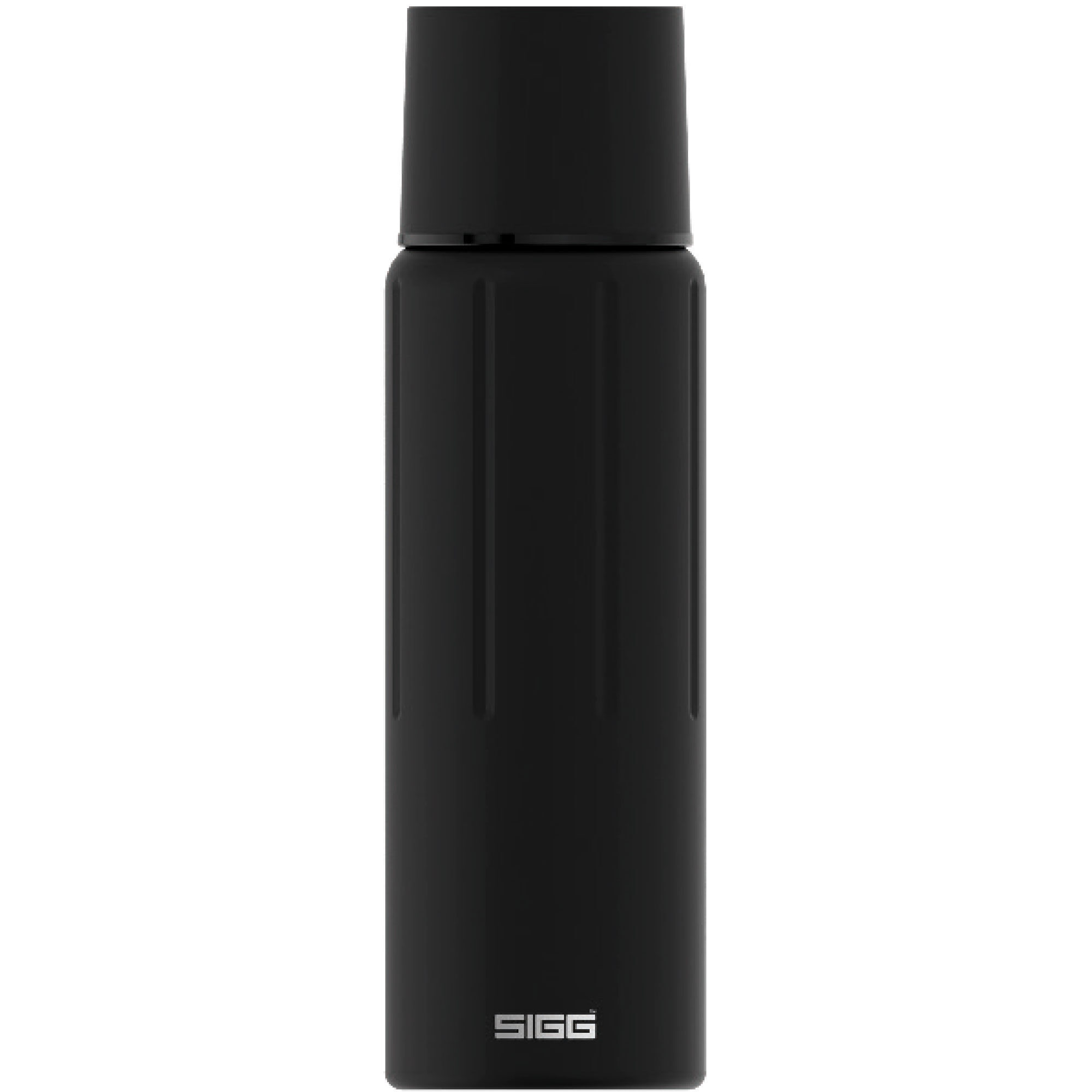 SIGG Gemstone IBT termoflaske 1,1 liter, obsidian