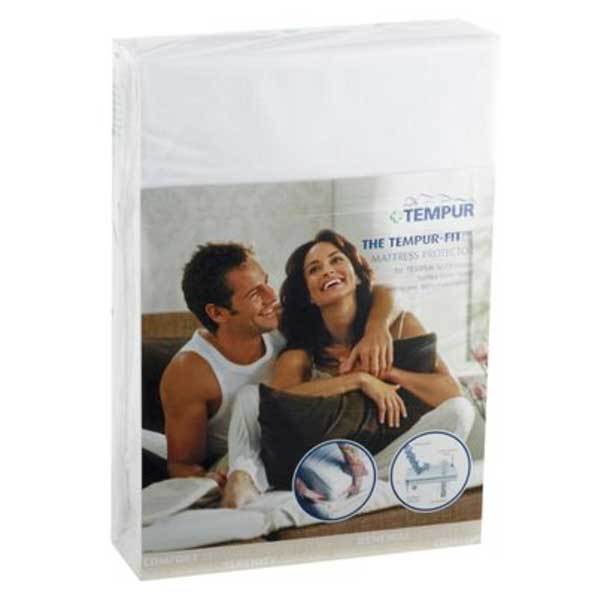 TEMPUR FIT protectorlagen - 90x200x7-17 cm  : Erling Christensen Møbler
