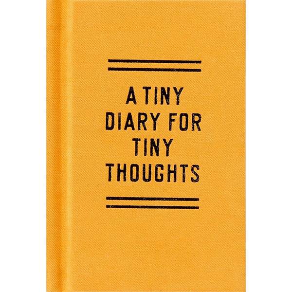 New Mags Tiny Diary for Tiny Thoughts : Erling Christensen Møbler