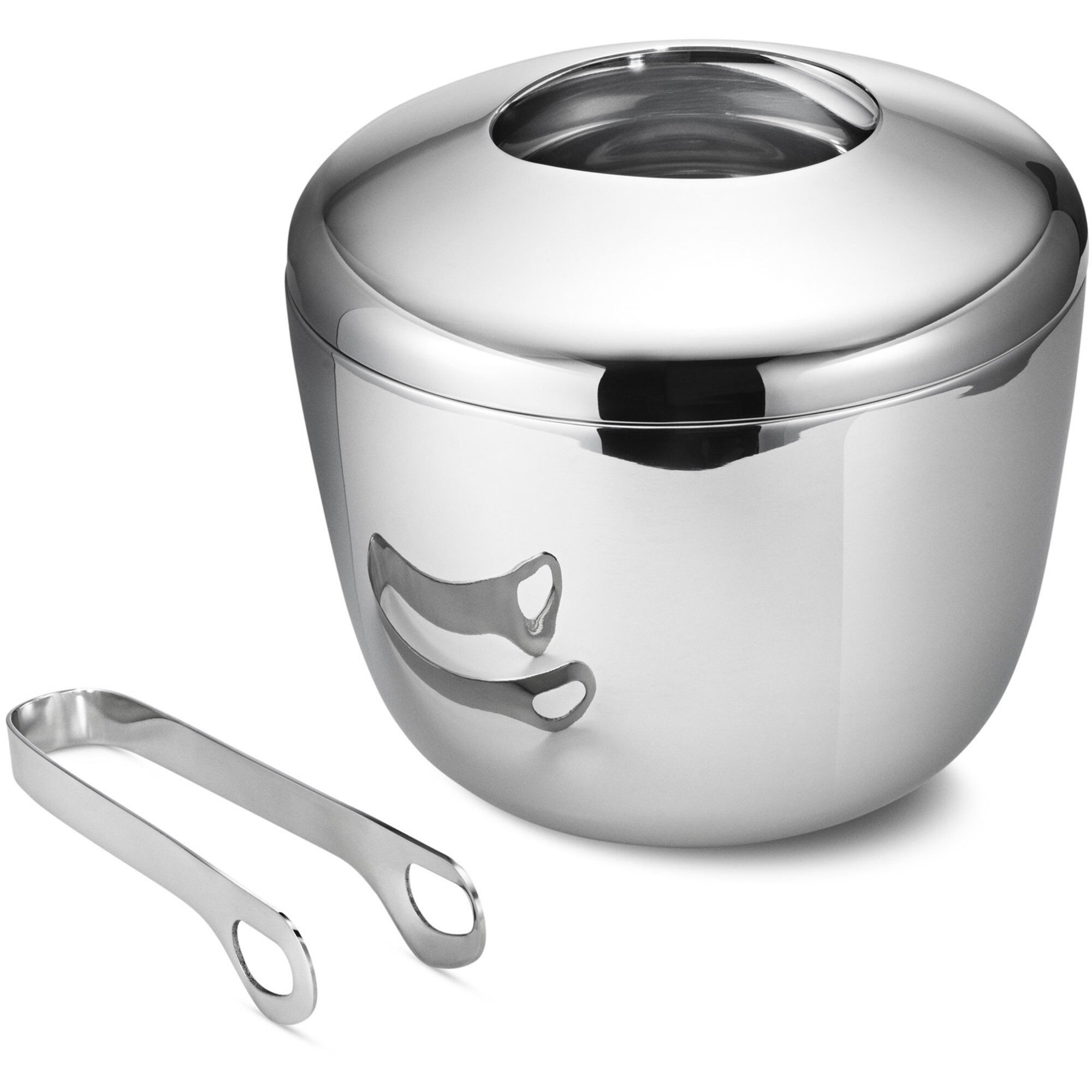 Georg jensen Sky Isspand med tang