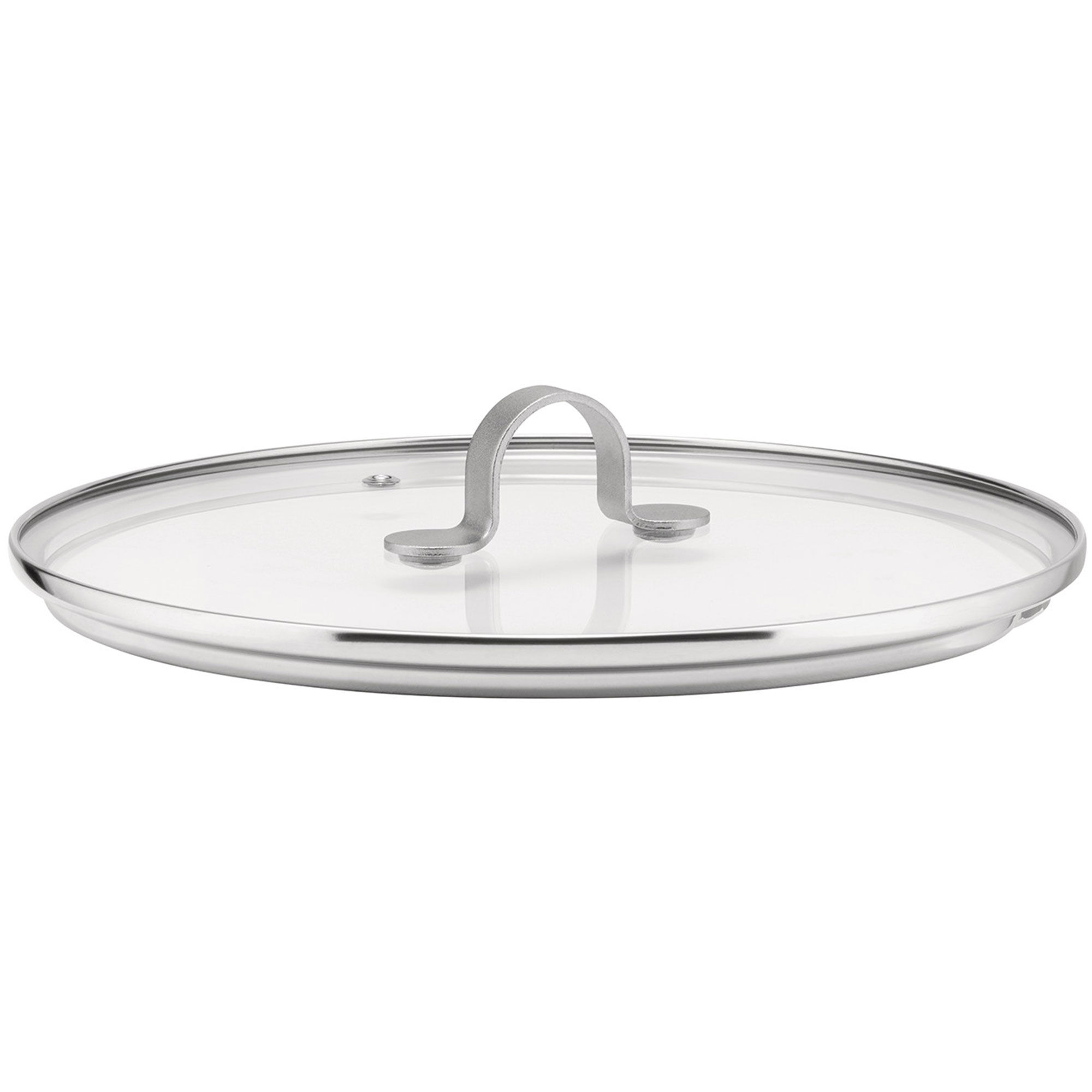 Alessi Tama låg 24 cm, hærdet glas