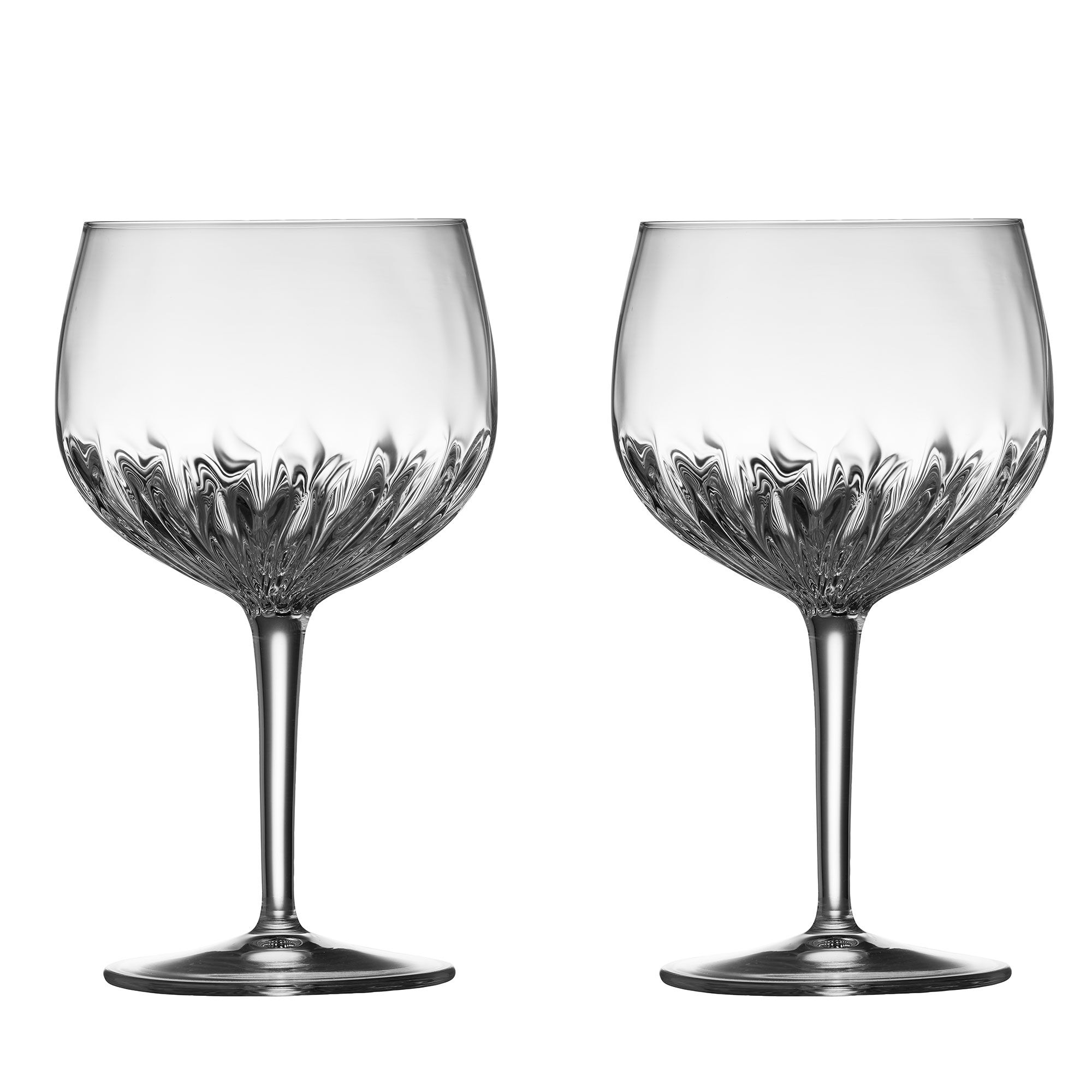 Luigi Bormioli Mixology Spanske Ginglas, 2 stk.