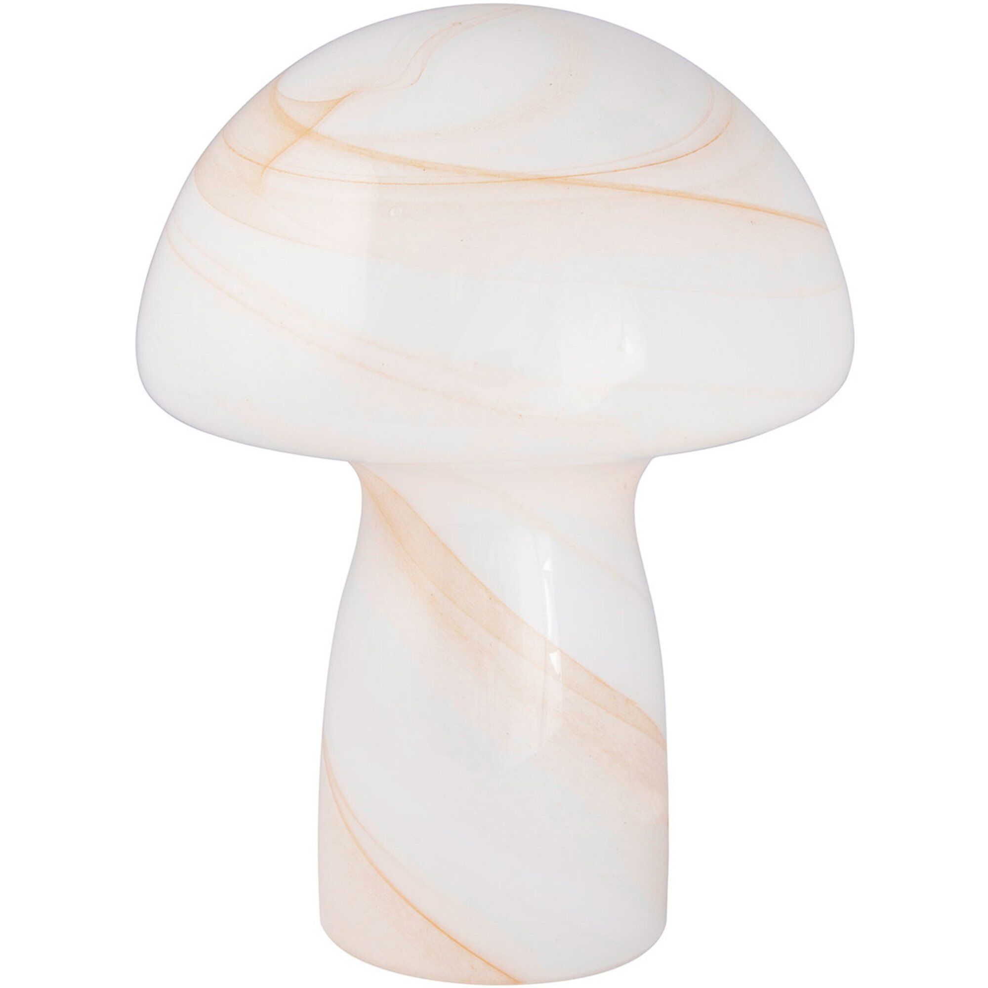 Globen lighting Fungo Bordlampe 16 cm, beige