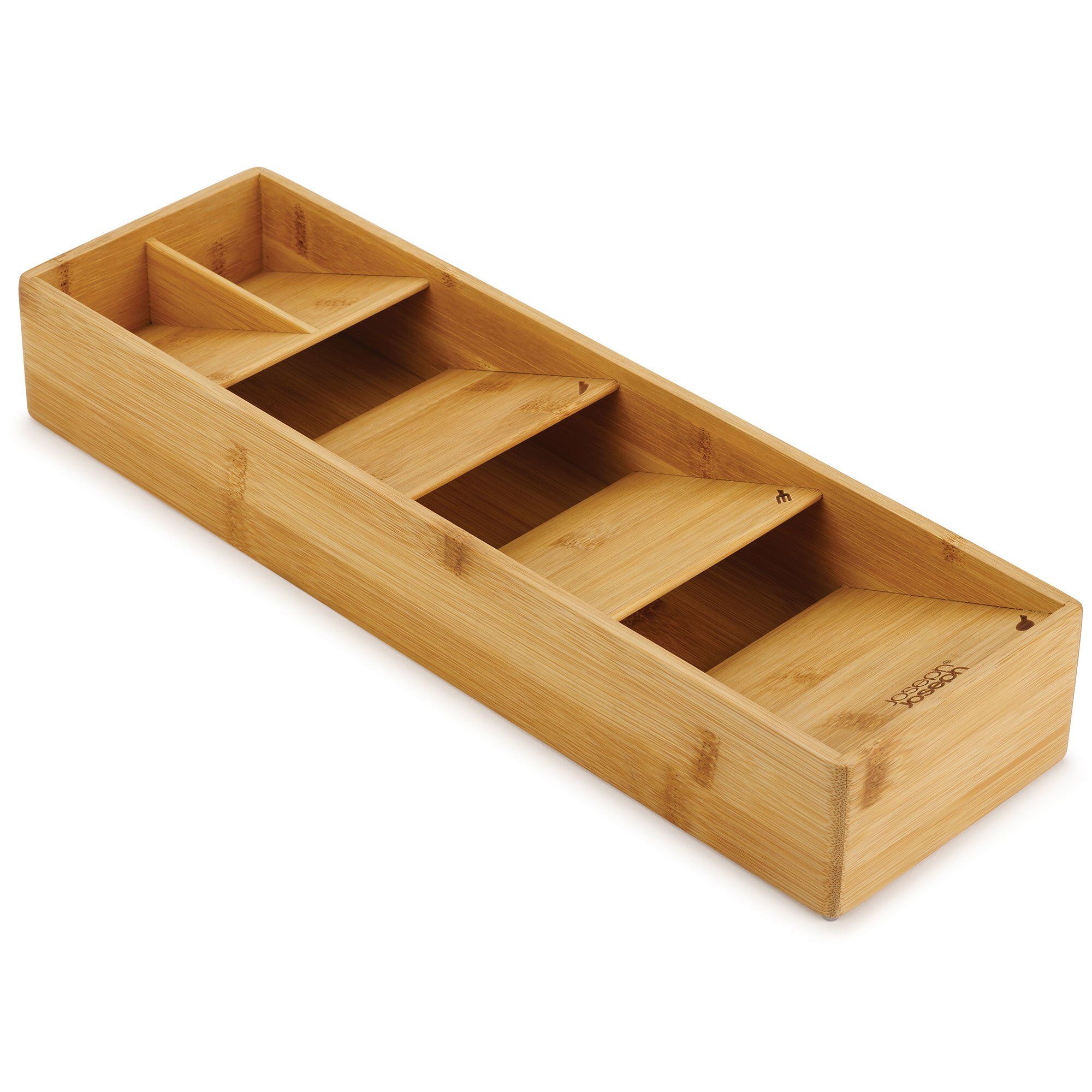 Joseph joseph DrawerStore bestikbakke 40 x 12 cm, bambus