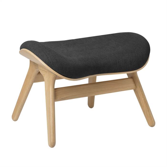 Umage A Conversation Piece Ottoman - Shadow - Lys eg  : Erling Christensen Møbler