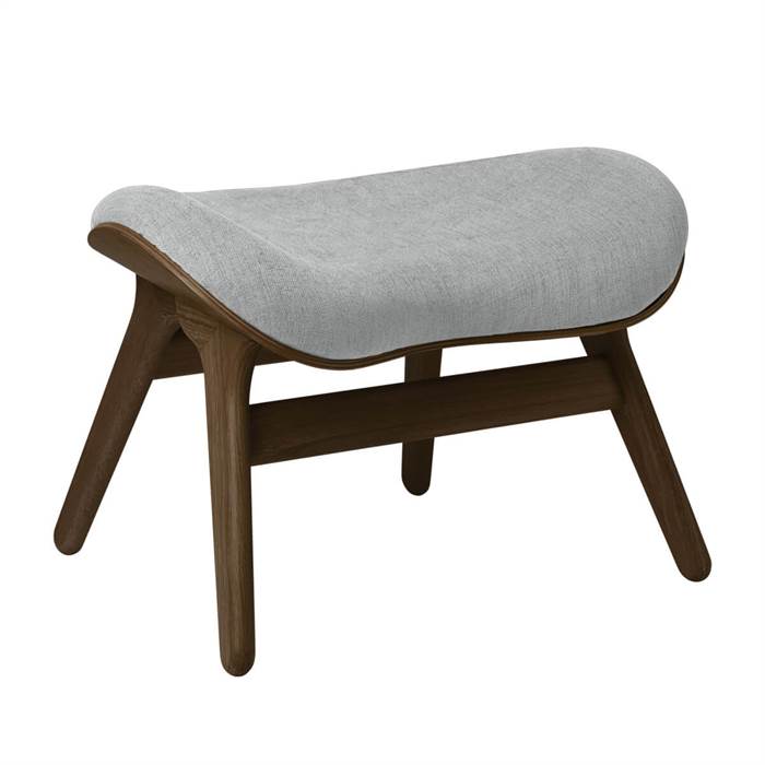 Umage A Conversation Piece Ottoman - Sterling - Mørk eg  : Erling Christensen Møbler