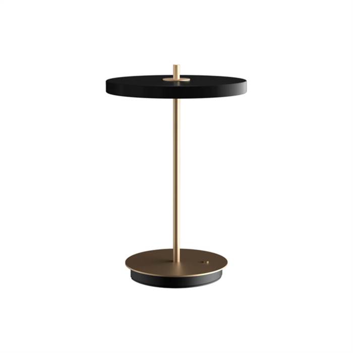 Umage Asteria move bordlampe - Black  : Erling Christensen Møbler