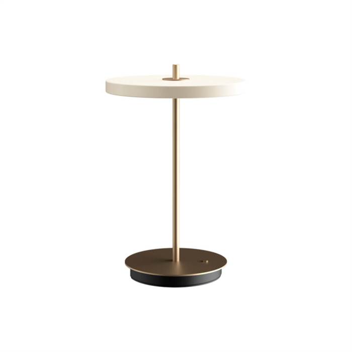 Umage Asteria move bordlampe - Pearl White  : Erling Christensen Møbler