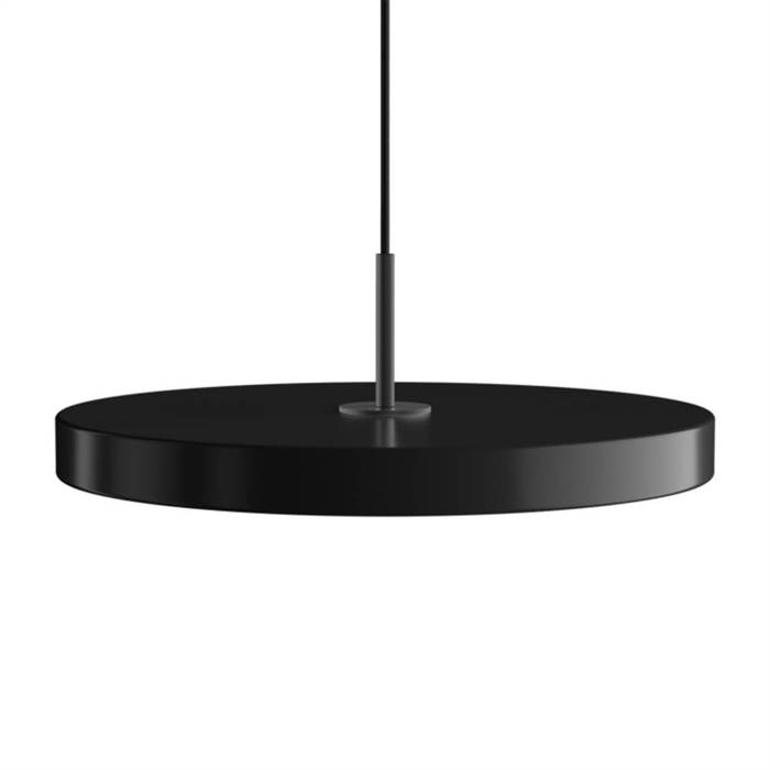 Umage Asteria pendel - Medium - Sort / Sort  : Erling Christensen Møbler