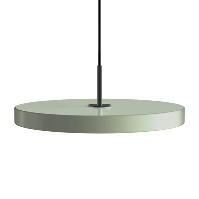 Umage Asteria pendel - Medium - Nuance Olive / sort  : Erling Christensen Møbler