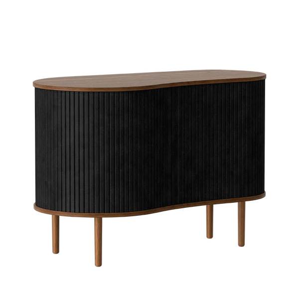 Umage Audacious Cabinet - Mørk eg - Charcoal  : Erling Christensen Møbler