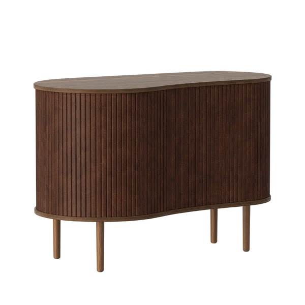 Umage Audacious Cabinet - Mørk eg - Hazelnut  : Erling Christensen Møbler