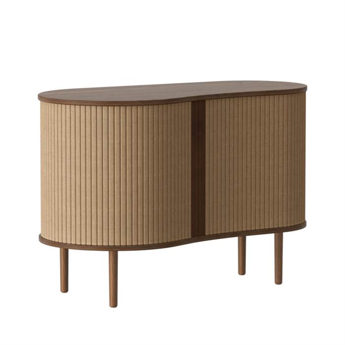 Umage Audacious Cabinet - Mørk eg  : Erling Christensen Møbler