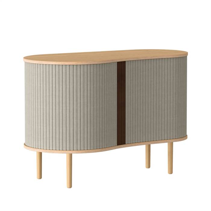 Umage Audacious Cabinet - Lys eg - White sands  : Erling Christensen Møbler
