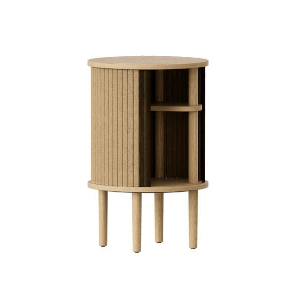 Umage Audacious sidebord - Lys eg - Sugar Brown  : Erling Christensen Møbler