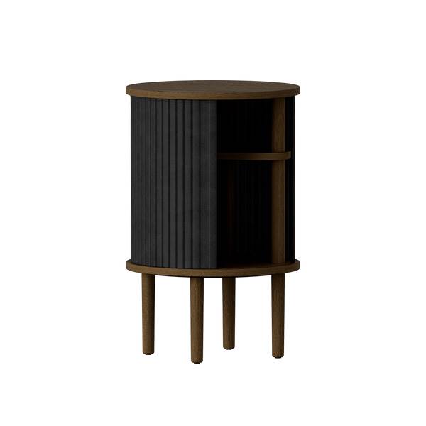 Umage Audacious sidebord - Mørk eg - Charcoal  : Erling Christensen Møbler