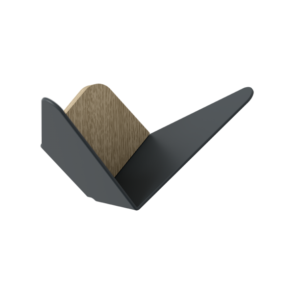 Umage knage - Butterflies - Medium - Anthracite Grey  : Erling Christensen Møbler