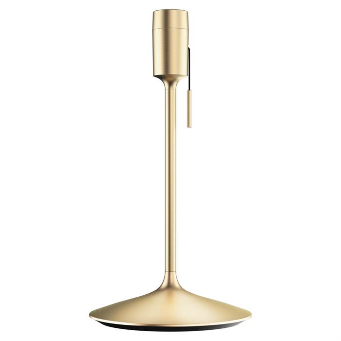 Umage - Champagne table - Lampefod bord - Børstet messing  : Erling Christensen Møbler