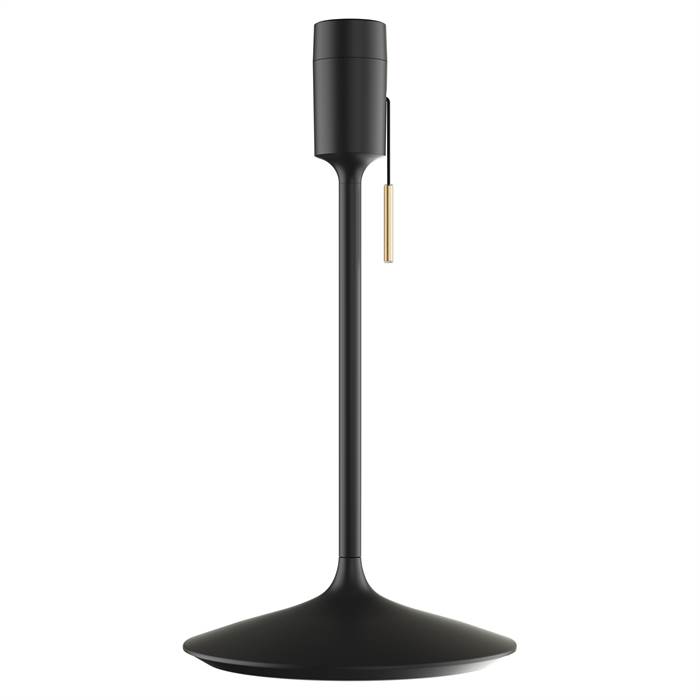 Umage - Champagne table - Lampefod bord - Sort  : Erling Christensen Møbler