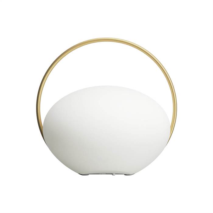 Umage Orbit LED-bordlampe - Trådløs  : Erling Christensen Møbler