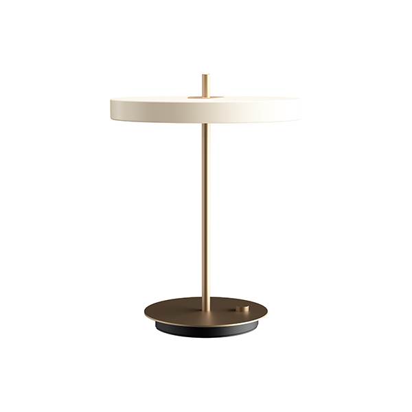 Umage Asteria bordlampe - Pearl white  : Erling Christensen Møbler