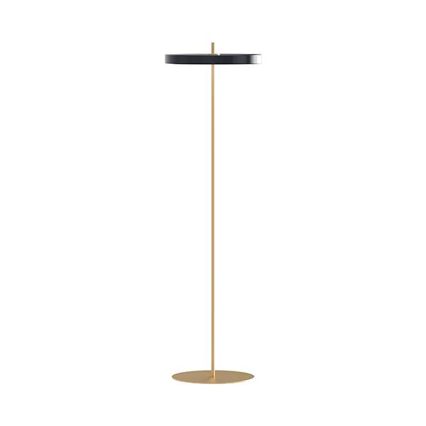 Umage Asteria gulvlampe - Anthracite grey  : Erling Christensen Møbler