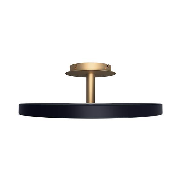 Umage Asteria loftlampe - Large - Antracite grey  : Erling Christensen Møbler