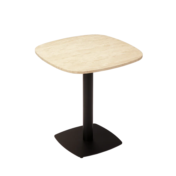 Umage Gather cafébord - Travertine  : Erling Christensen Møbler