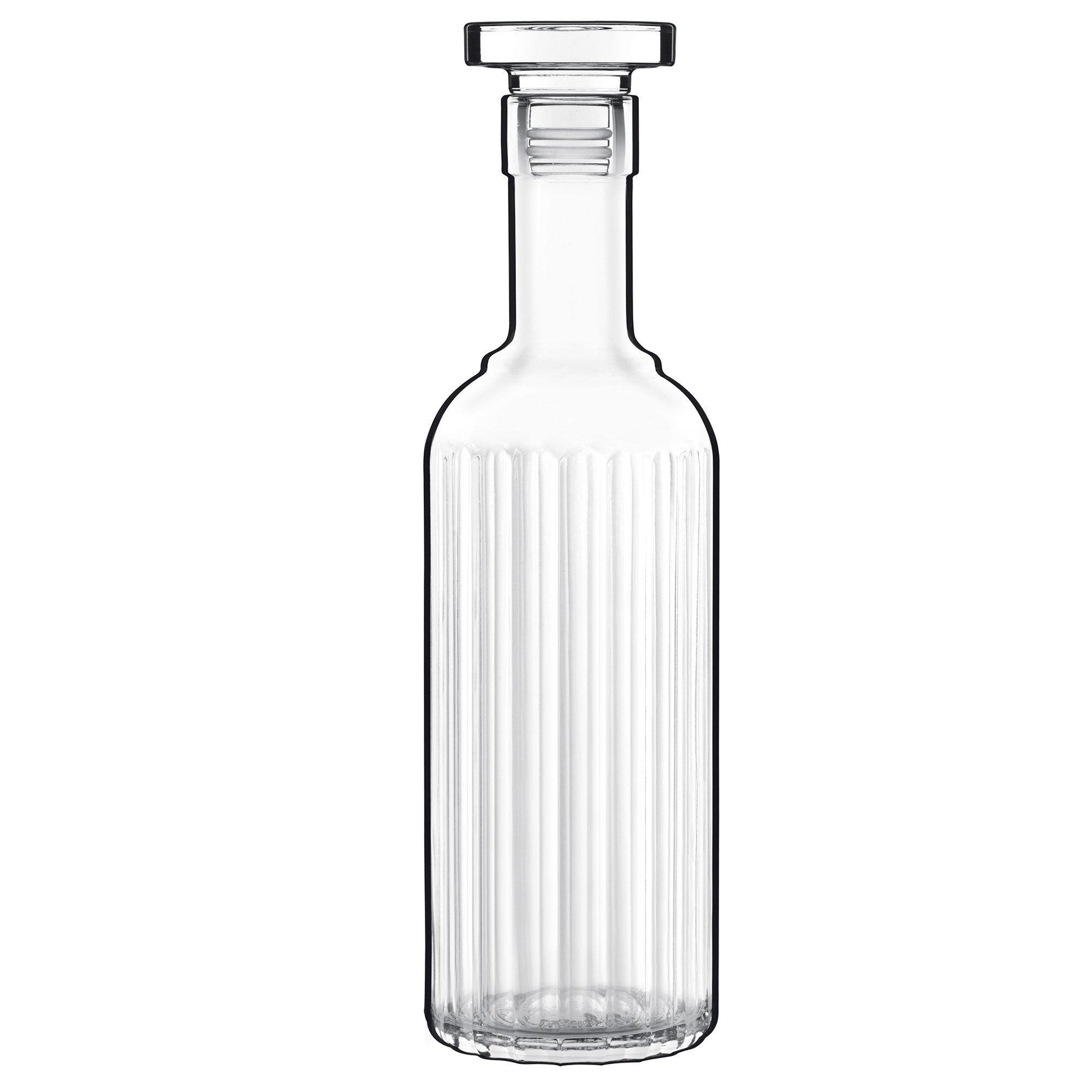 Luigi Bormioli Bach Karaffel 75 cl, klar
