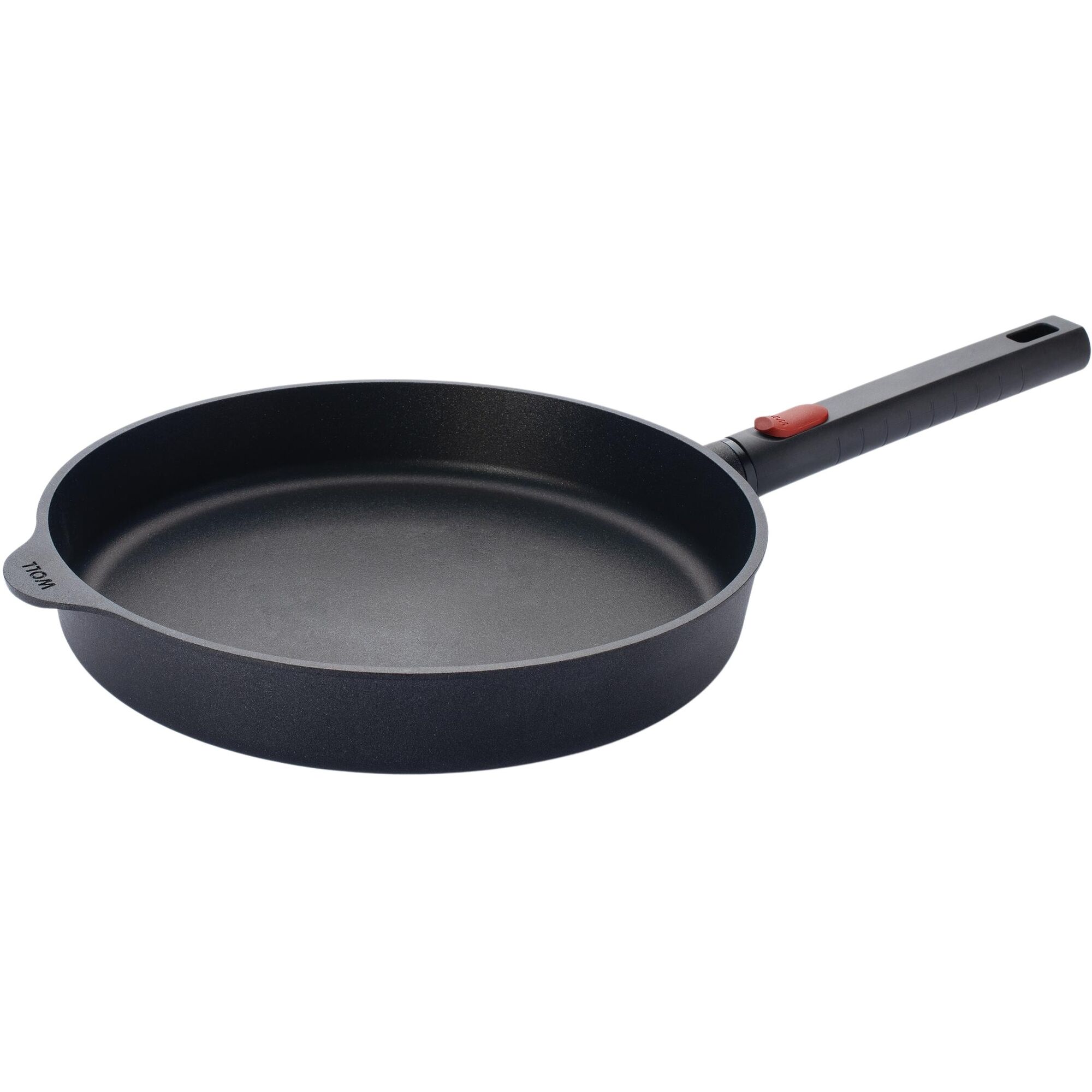 Woll Eco Logic Qxr Stegepande med aftageligt håndtag Ø28 cm