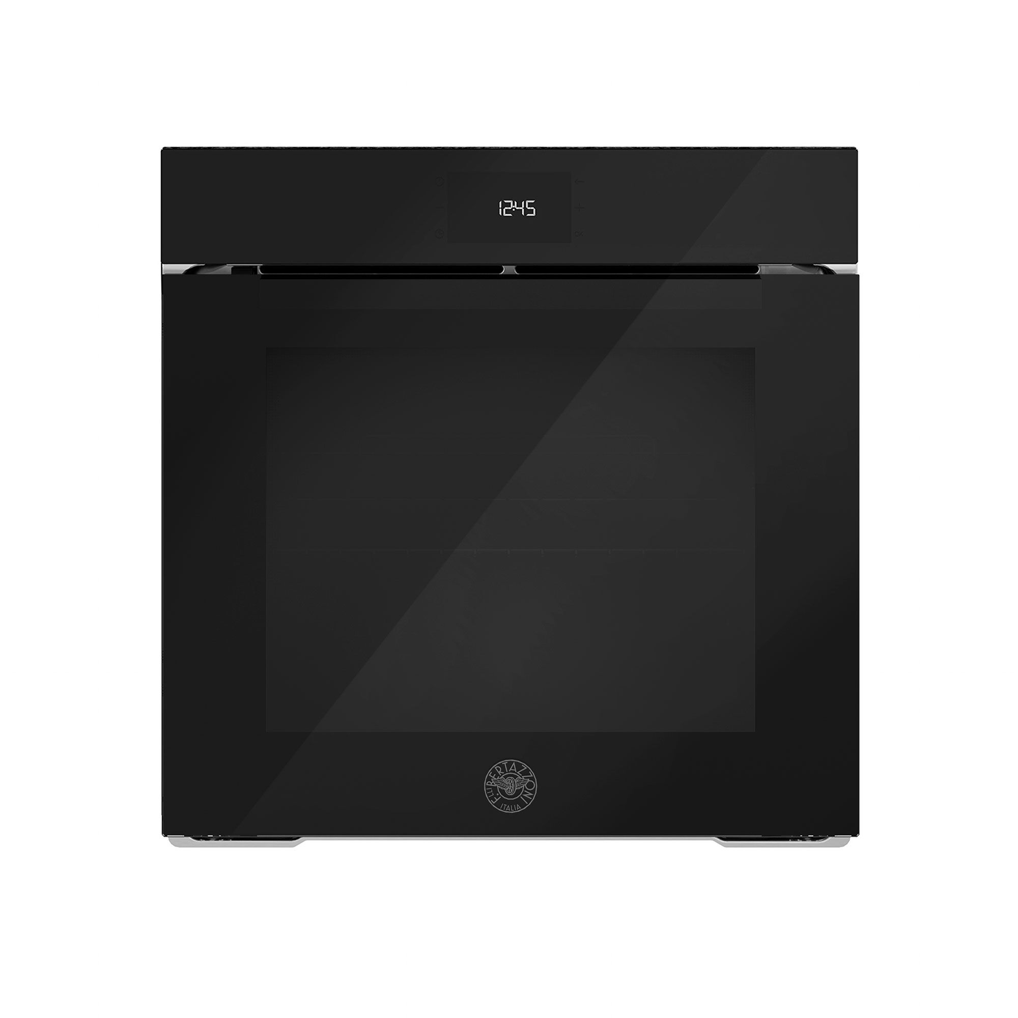 Bertazzoni FMOD6115PLB2 Modern-serien Varmluftsovn med LCD-display , sort glas
