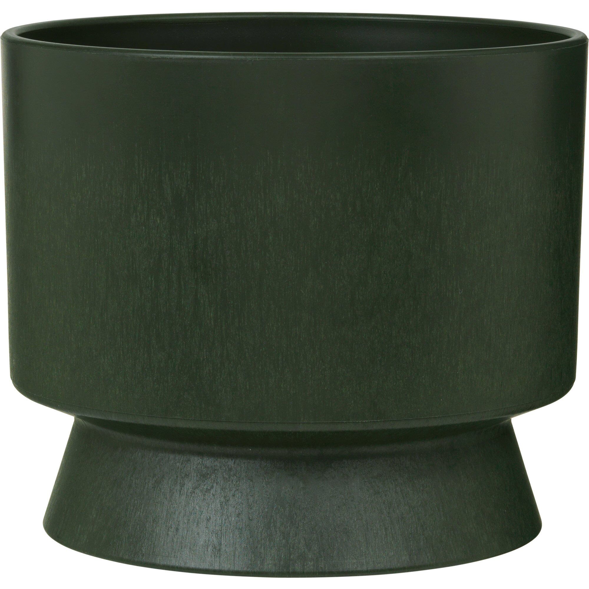Rosendahl Urtepotteskjuler 19 cm. mørkegrøn